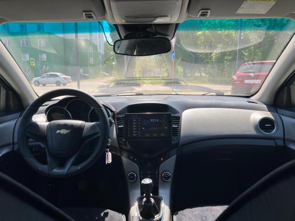 Chevrolet Cruze I с пробегом 2012 года, цена 399 000 рублей, 271514 км, седан, Автокод Объявления