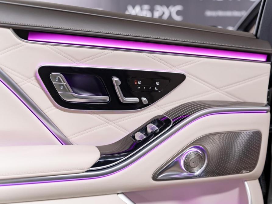 Mercedes-Benz Maybach S-Класс II (Z223) Москва  - изображение 26