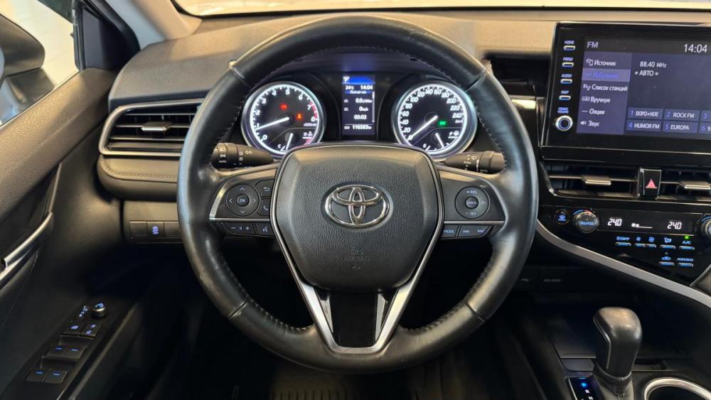Toyota Camry VIII (XV70) Рестайлинг Санкт-Петербург  - изображение 17