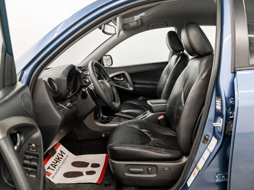 Toyota RAV4 III (XA30) Рестайлинг Красноярск  - изображение 6