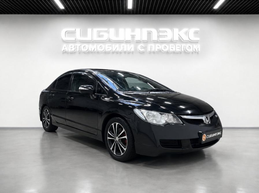 Honda Civic VIII Кемерово  - изображение 2