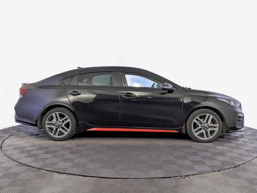 Kia Cerato IV Москва  - изображение 4