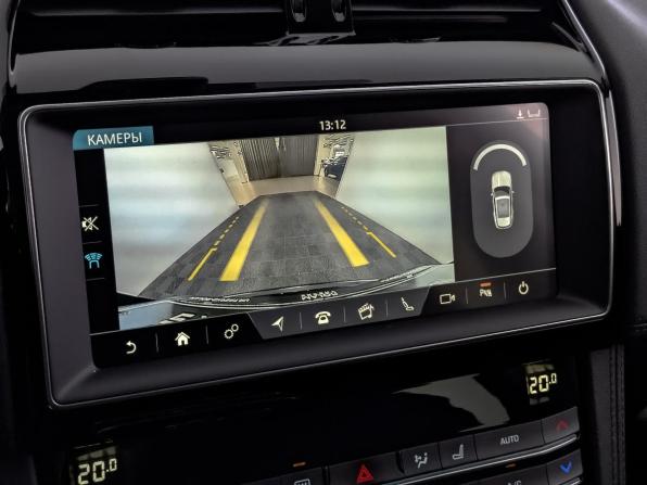 Jaguar F-Pace I с пробегом 2019 года, цена 3 620 000 рублей, 65060 км, внедорожник, Автокод Объявления