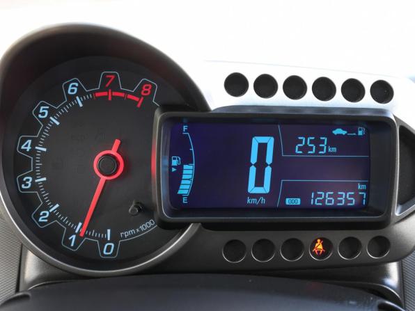 Chevrolet Aveo II с пробегом 2013 года, цена 637 000 рублей, 126352 км, седан, Автокод Объявления