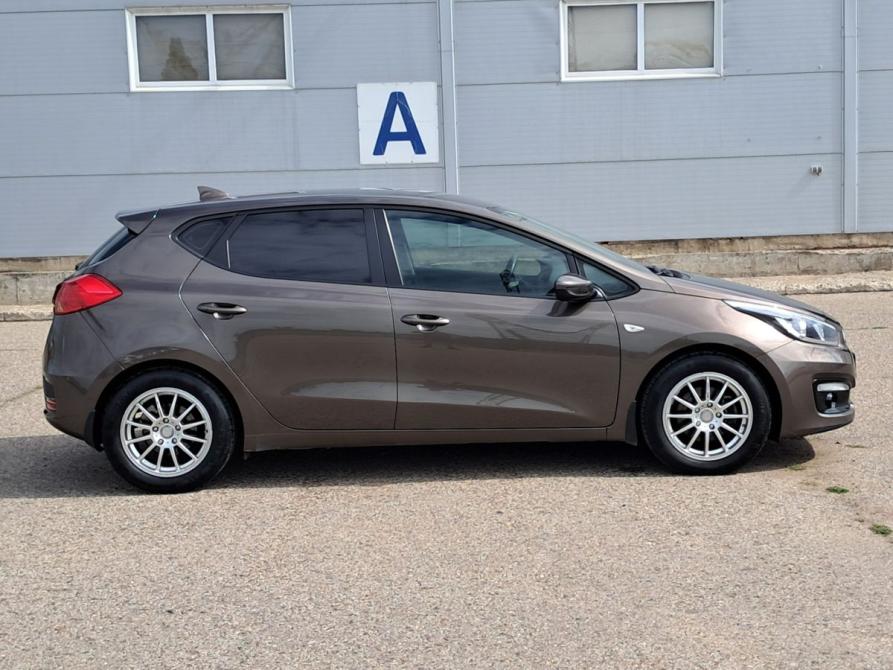 Kia Ceed II Рестайлинг Набережные Челны  - изображение 5