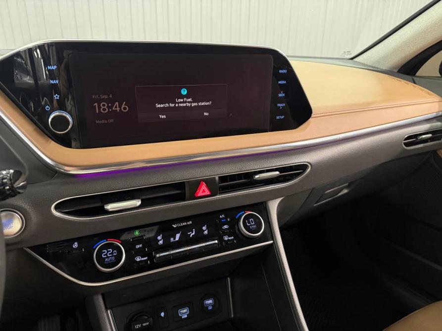 Hyundai Sonata VIII (DN8) Краснодар  - изображение 11