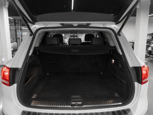 Volkswagen Touareg II Рестайлинг с пробегом 2016 года, цена 3 070 000 рублей, 177111 км, внедорожник, Автокод Объявления