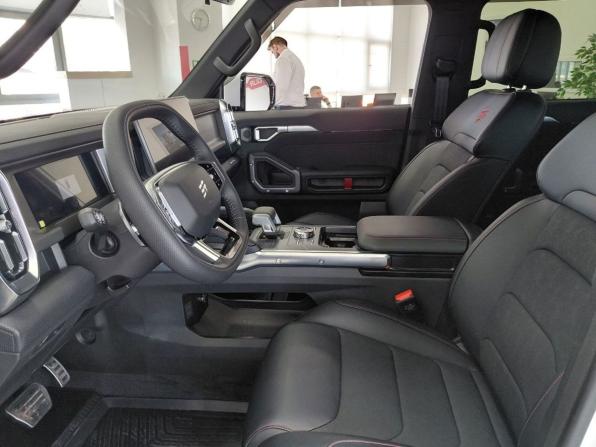 Новый JETOUR T2 2026 года, цена 4 449 000 рублей, внедорожник, Автокод Объявления