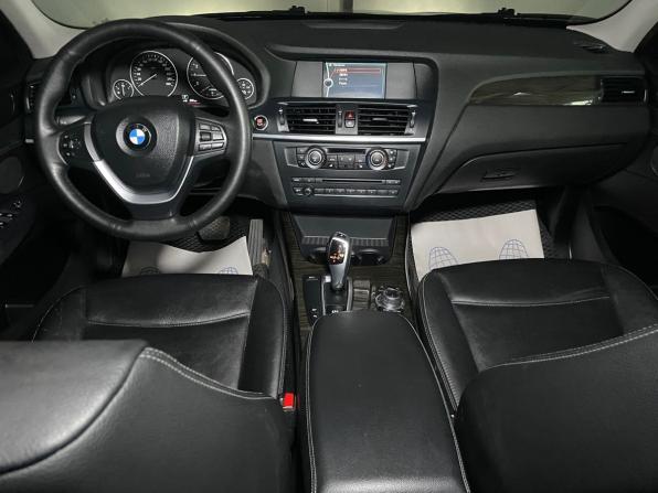 BMW X3 II (F25) с пробегом 2012 года, цена 1 649 000 рублей, 143030 км, внедорожник, Автокод Объявления