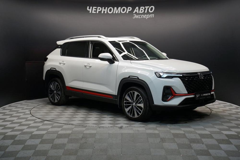 Changan CS35 Plus I Рестайлинг Крым  - изображение 7