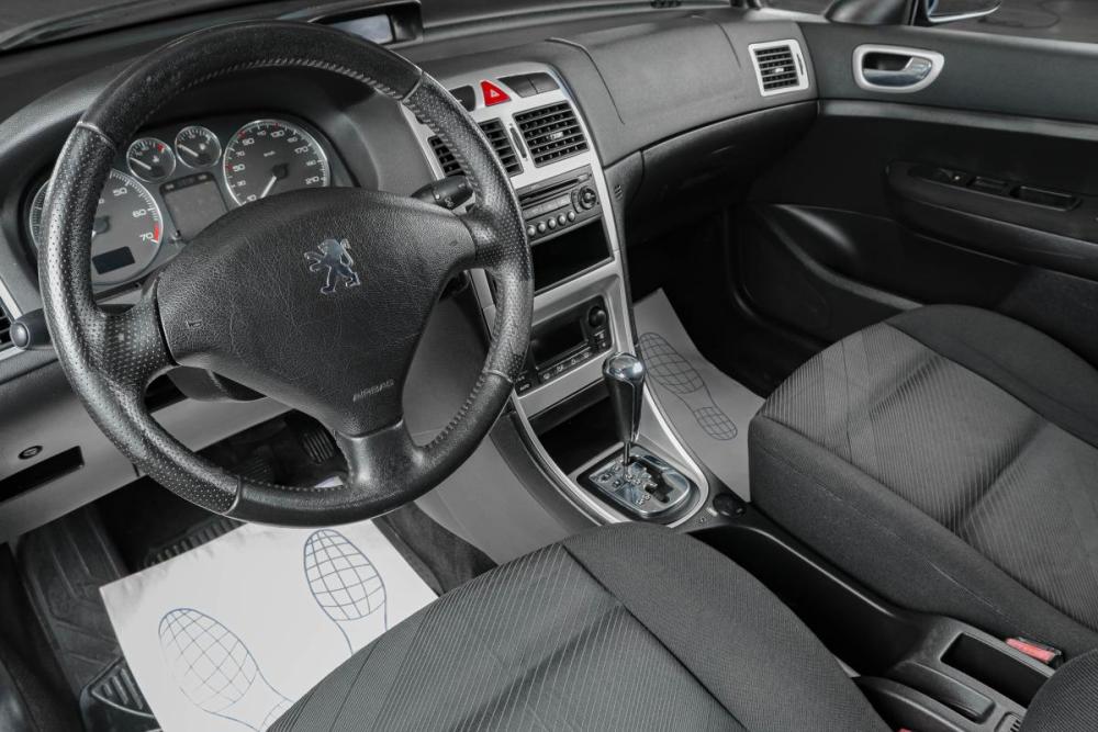 Peugeot 307 I Рестайлинг Тюмень  - изображение 8