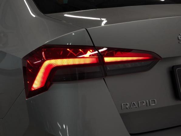 Skoda Rapid II с пробегом 2022 года, цена 1 775 000 рублей, 45272 км, лифтбек, Автокод Объявления