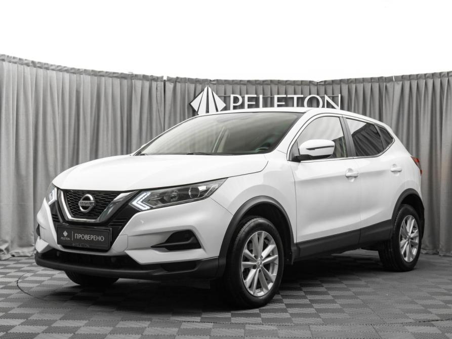 Nissan Qashqai II Рестайлинг Москва  - изображение 1