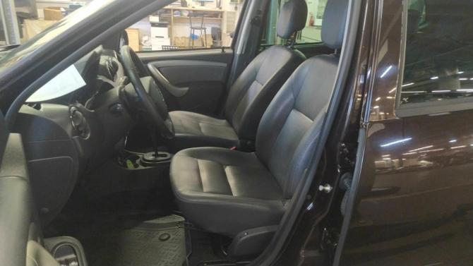 Renault Duster I с пробегом 2015 года, цена 920 000 рублей, 134641 км, внедорожник, Автокод Объявления