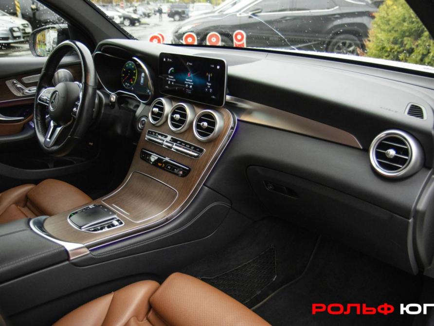 Mercedes-Benz GLC Coupe I (C253) Рестайлинг Москва  - изображение 7