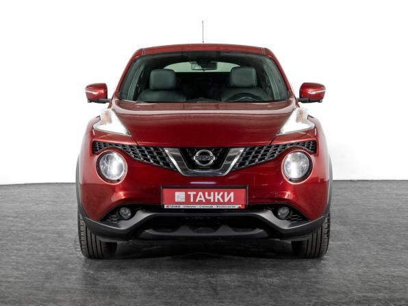 Nissan Juke I Рестайлинг с пробегом 2017 года, цена 1 390 500 рублей, 90000 км, внедорожник, Автокод Объявления