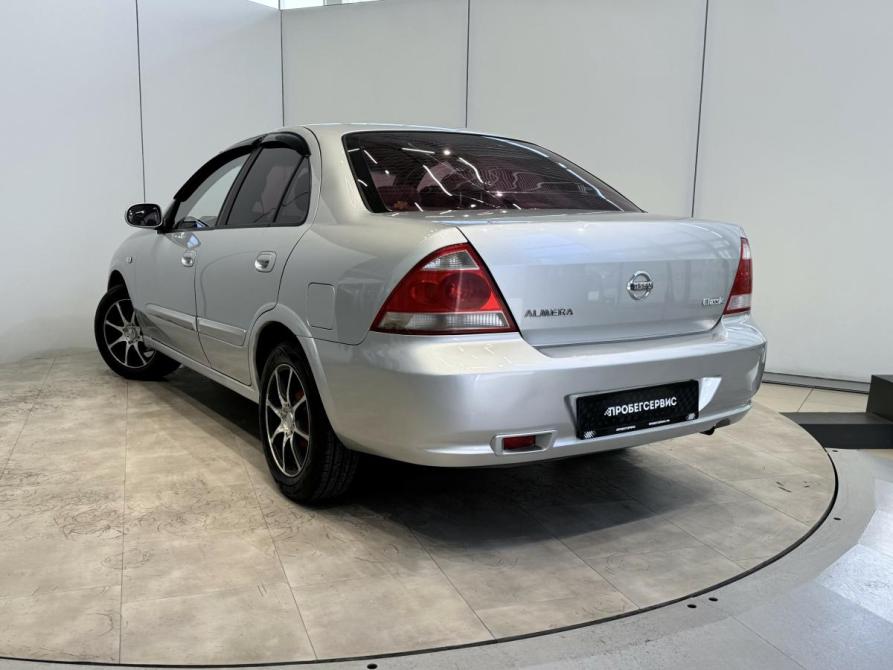 Nissan Almera Classic I Волжский  - изображение 3