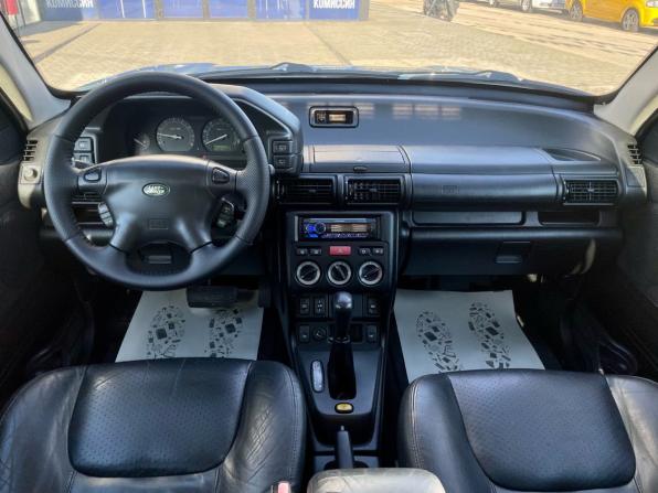 Land Rover Freelander I с пробегом 2002 года, цена 680 000 рублей, 221430 км, внедорожник, Автокод Объявления