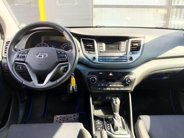 Hyundai Tucson III с пробегом 2015 года, цена 1 370 000 рублей, 269392 км, внедорожник, Автокод Объявления