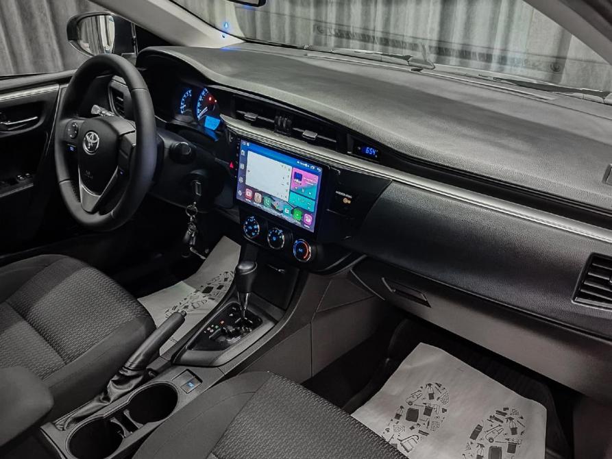 Toyota Corolla XI (E160 E170 E180) Красноярск  - изображение 12