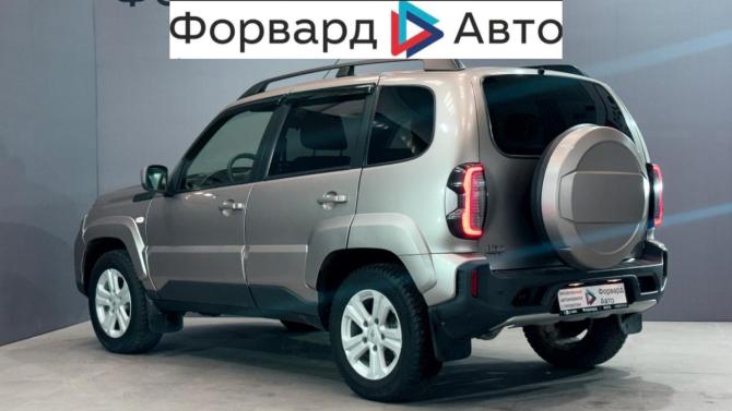 Lada (ВАЗ) Niva с пробегом 2021 года, цена 770 000 рублей, 78000 км, внедорожник, Автокод Объявления