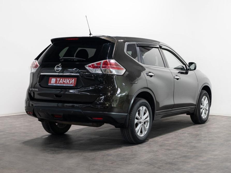 Nissan X-Trail III Чита  - изображение 3