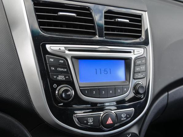 Hyundai Solaris I с пробегом 2014 года, цена 990 000 рублей, 36360 км, седан, Автокод Объявления