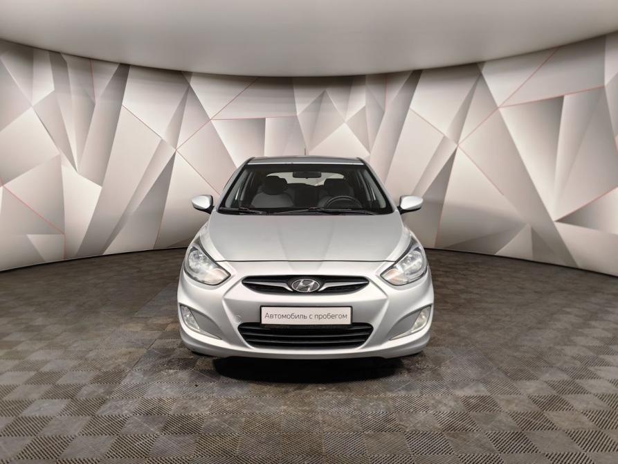 Hyundai Solaris I Москва  - изображение 7