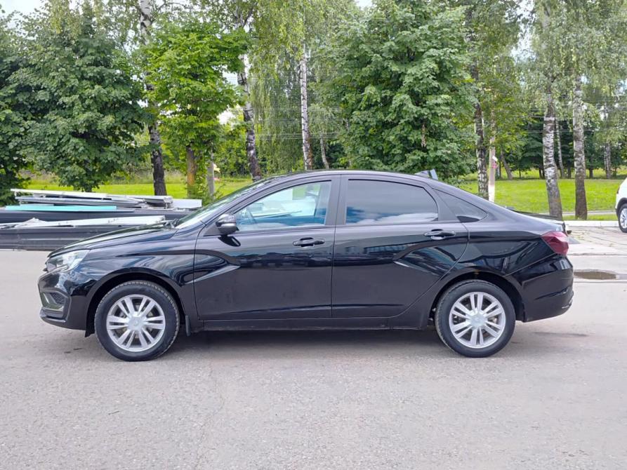 Lada (ВАЗ) Vesta I Рестайлинг (NG) Чебоксары  - изображение 10