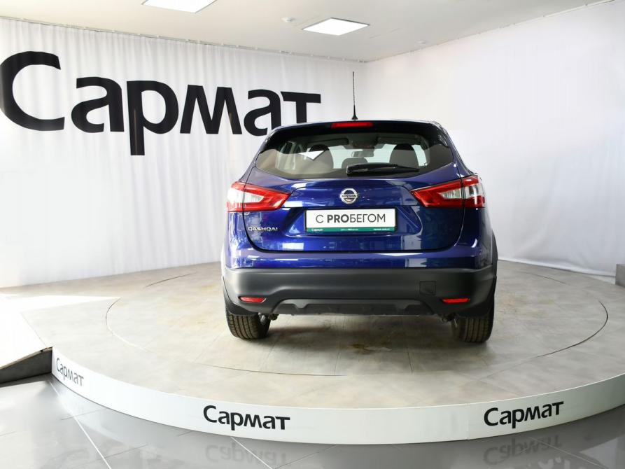 Nissan Qashqai II Новосибирск  - изображение 6