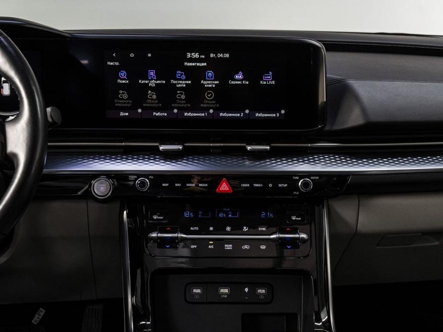Kia Carnival IV Тюмень  - изображение 28