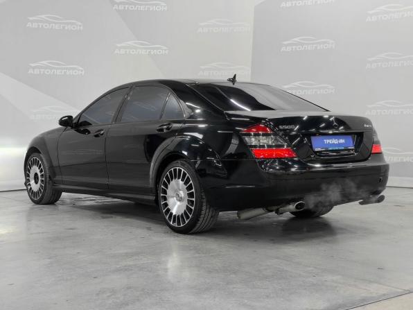 Mercedes-Benz S-Класс V (W221) с пробегом 2007 года, цена 1 125 000 рублей, 345206 км, седан, Автокод Объявления