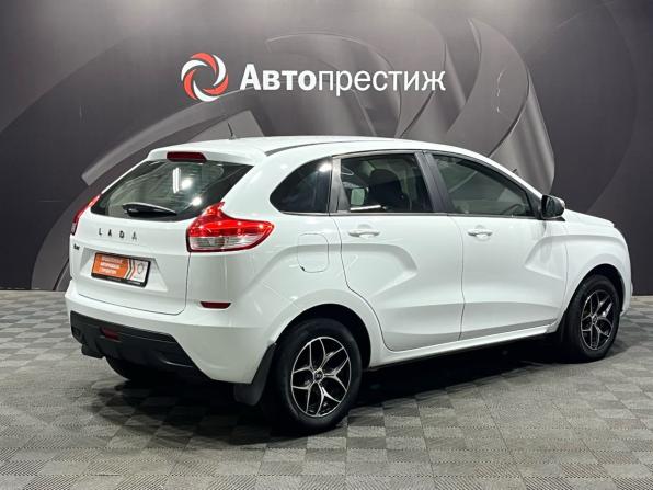 Lada (ВАЗ) XRAY I с пробегом 2018 года, цена 750 000 рублей, 106192 км, хэтчбек, Автокод Объявления