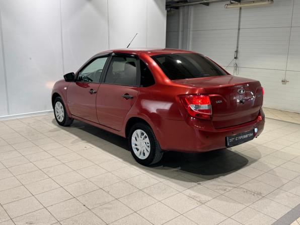 Lada (ВАЗ) Granta I с пробегом 2018 года, цена 700 000 рублей, 82001 км, седан, Автокод Объявления