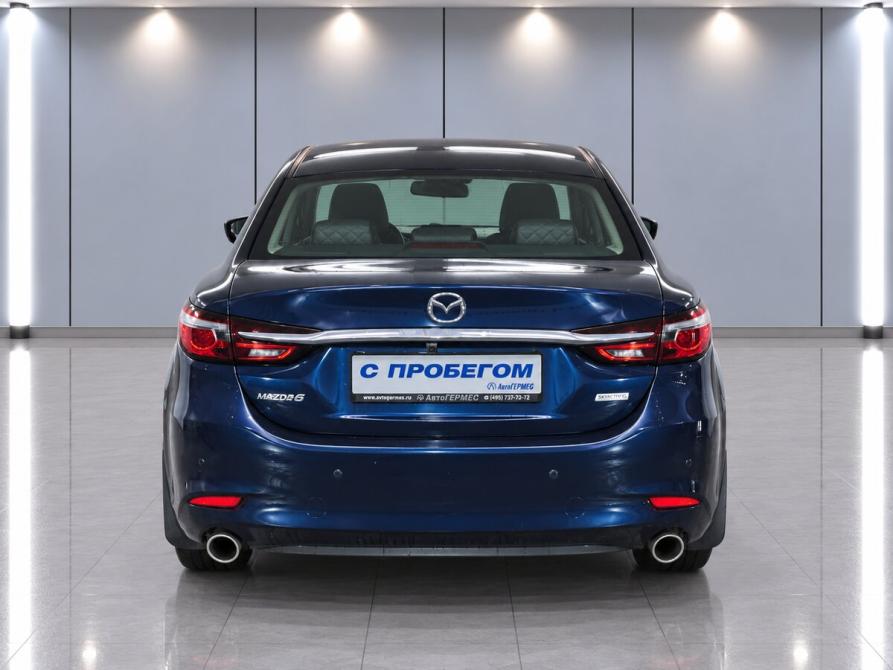 Mazda 6 III (GJ) Рестайлинг 2 Москва  - изображение 3