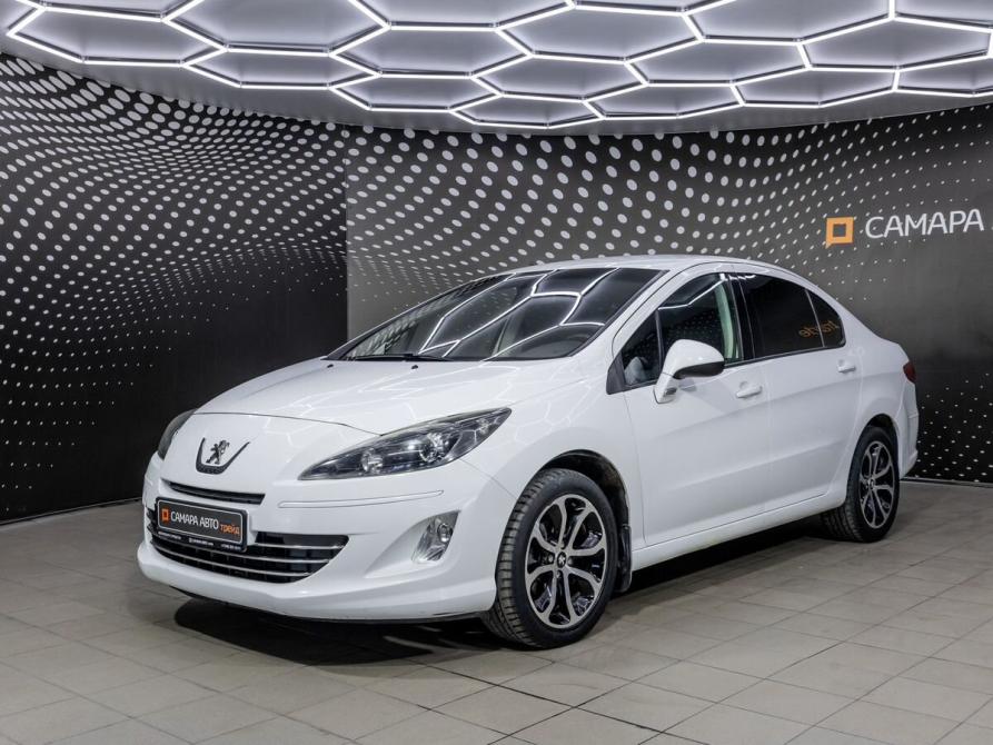 Peugeot 408 I Самара  - изображение 1