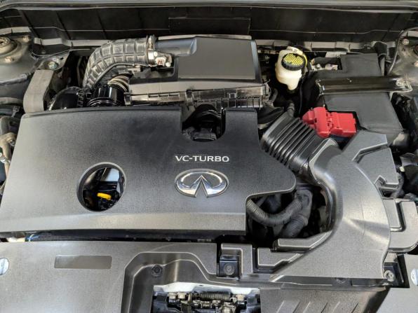 Infiniti QX50 II с пробегом 2021 года, цена 3 800 000 рублей, 55485 км, внедорожник, Автокод Объявления