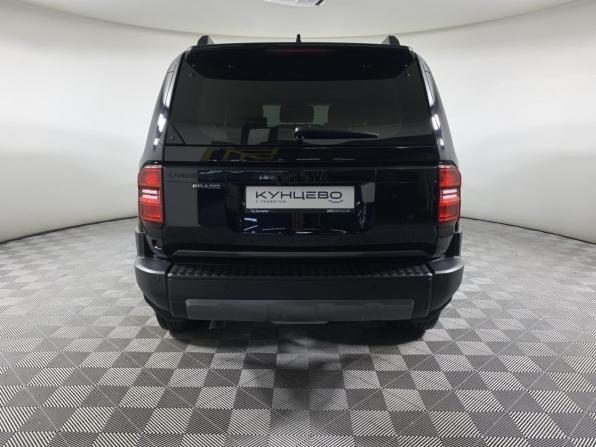 Toyota Land Cruiser Prado 250 Series с пробегом 2025 года, цена 9 900 000 рублей, 7963 км, внедорожник, Автокод Объявления