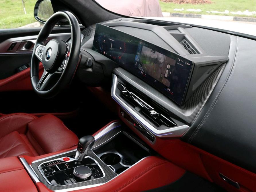 BMW XM Москва  - изображение 10
