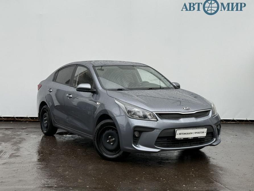 Kia Rio IV Москва  - изображение 3