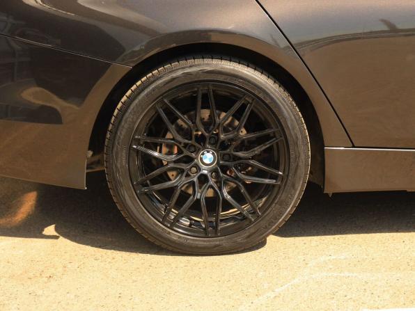 BMW 3 серии VI (F3x) Рестайлинг с пробегом 2016 года, цена 2 149 000 рублей, 127800 км, седан, Автокод Объявления