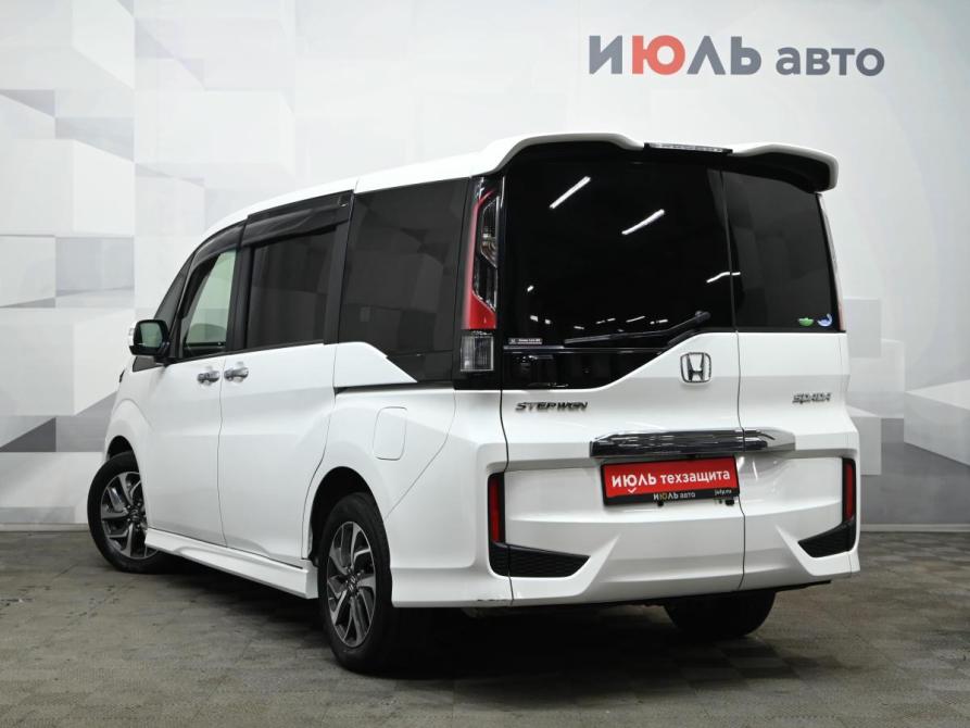 Honda Stepwgn V Екатеринбург  - изображение 4