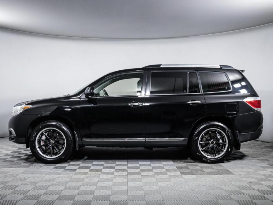 Toyota Highlander II (XU40) Рестайлинг Москва  - изображение 8