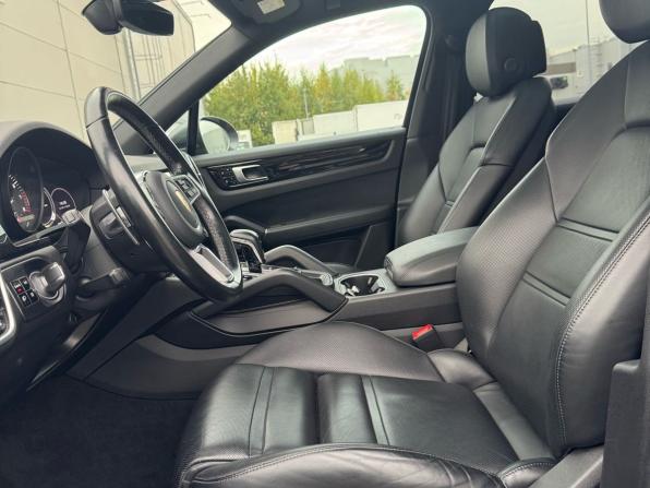 Porsche Cayenne III с пробегом 2020 года, цена 9 250 000 рублей, 31320 км, внедорожник, Автокод Объявления