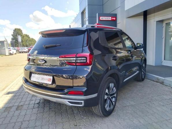 Chery Tiggo 4 I Рестайлинг с пробегом 2021 года, цена 1 360 000 рублей, 43320 км, внедорожник, Автокод Объявления