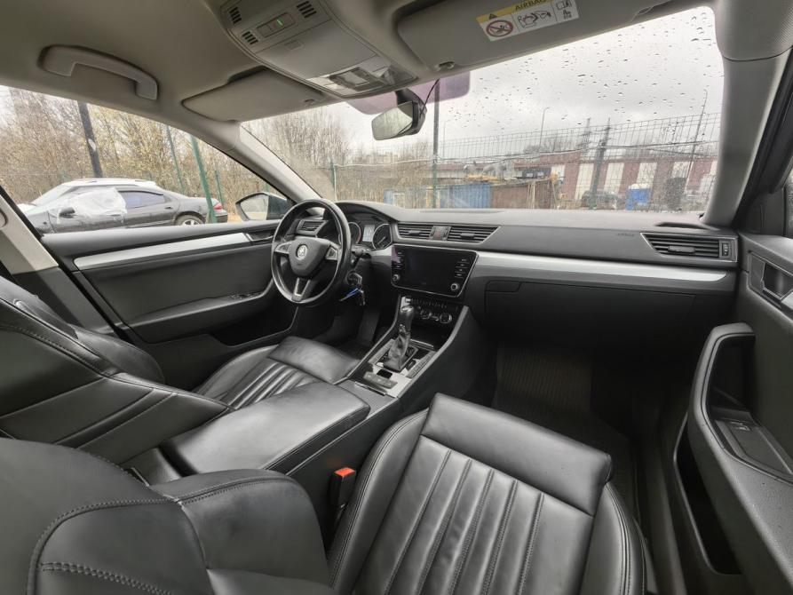 Skoda Superb III Санкт-Петербург  - изображение 9