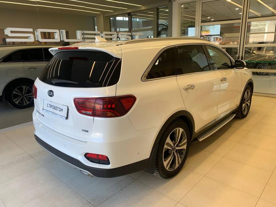 Kia Sorento III Prime Рестайлинг Челябинск  - изображение 4