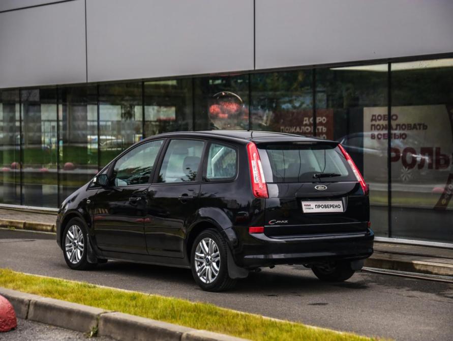 Ford C-MAX I Рестайлинг Санкт-Петербург  - изображение 8