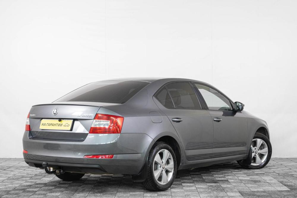 Skoda Octavia III (A7) Кемерово  - изображение 7