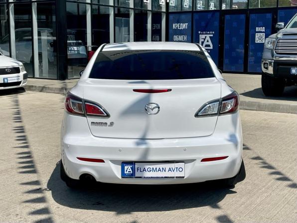 Mazda 3 II (BL) Рестайлинг с пробегом 2012 года, цена 799 000 рублей, 196000 км, седан, Автокод Объявления